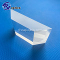 Retroreflecteurs de cube d'angle de 25,4 mm BK7